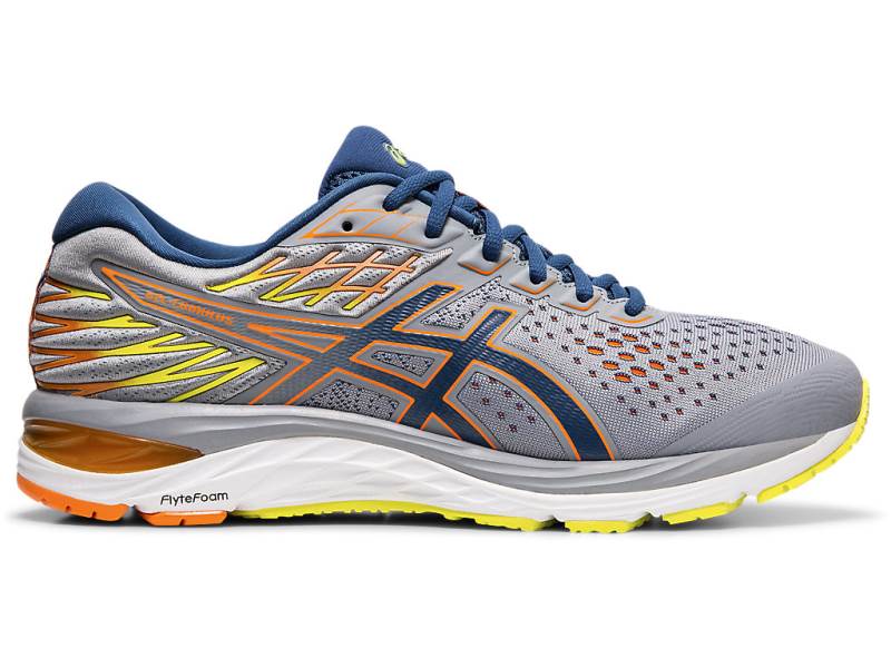 Asics GEL-CUMULUS 21 road Løbesko Herre - Grå - SKU.20754774